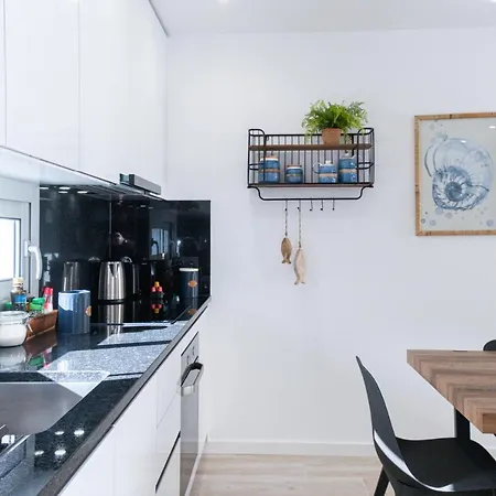 Feel - Batalha 124 Appartement *