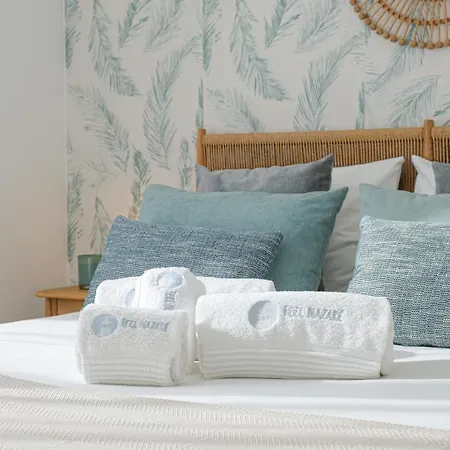 Feel - Batalha 124 アパート *