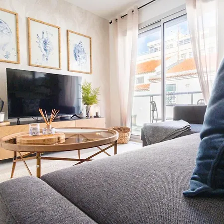 Apartamento Feel - Batalha 124 Nazaré