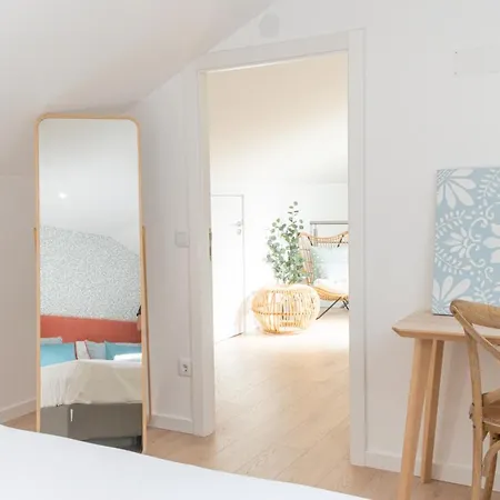 Feel - Batalha 124 アパート