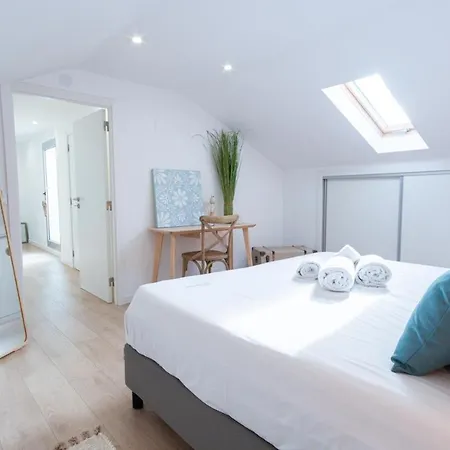 アパート Feel - Batalha 124 ナザレ