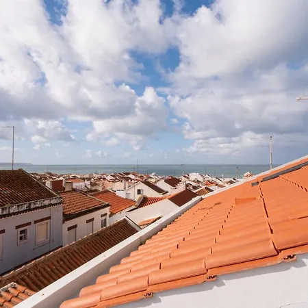 Apartamento Feel - Batalha 124 Nazaré