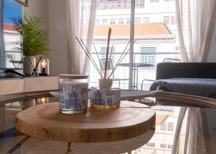 Feel - Batalha 124 Appartement *