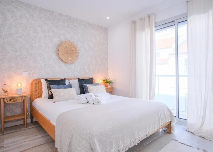 Feel - Batalha 124 Appartement *