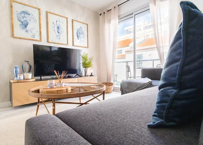 Appartement Feel - Batalha 124 Nazaré