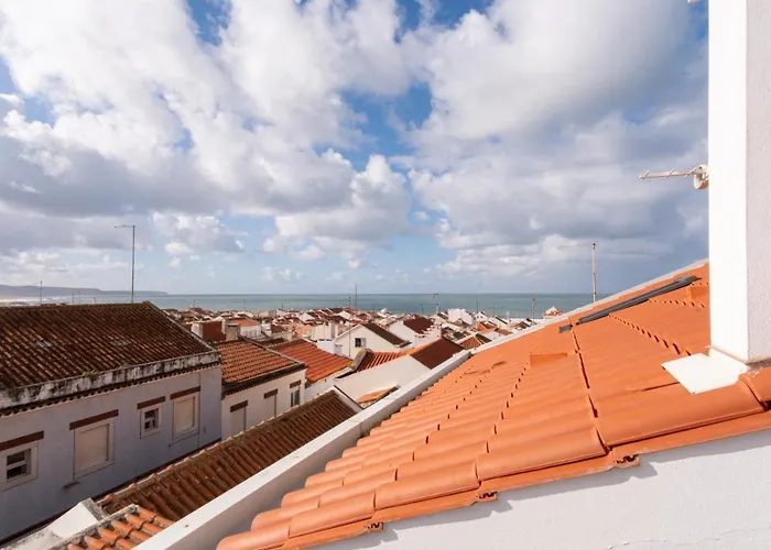 Appartement Feel - Batalha 124 Nazaré